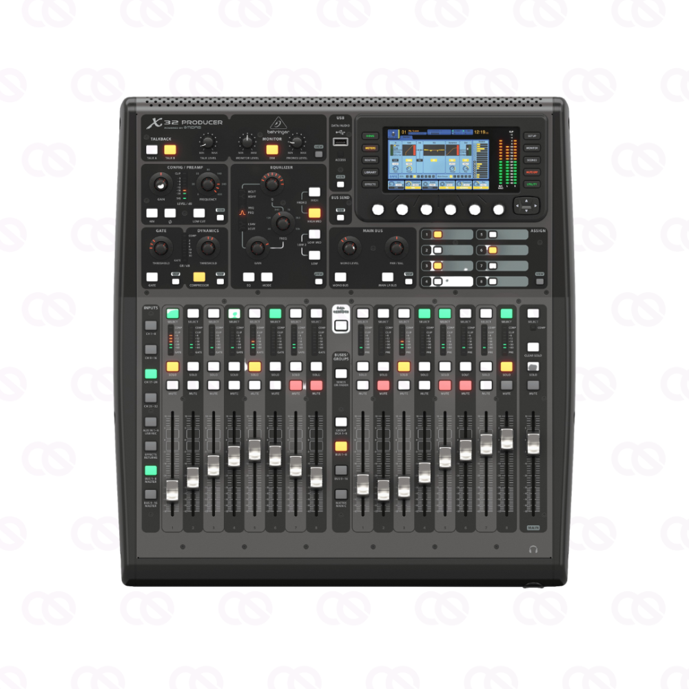 BEHRINGER X32 PRODUCER