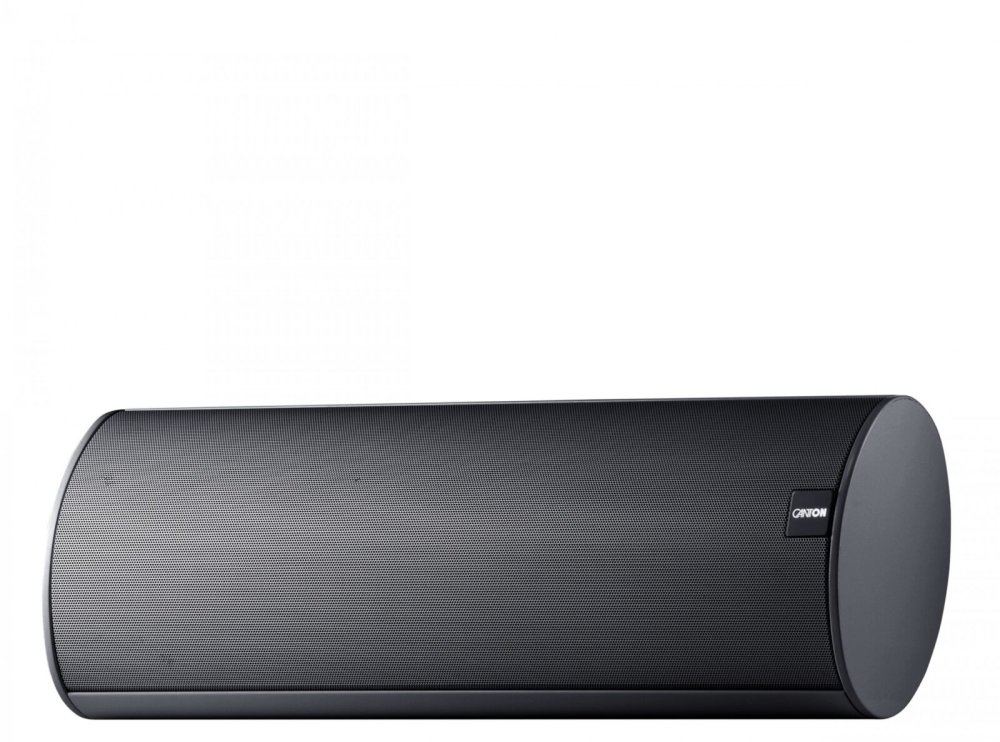 CANTON CD 250.3, black