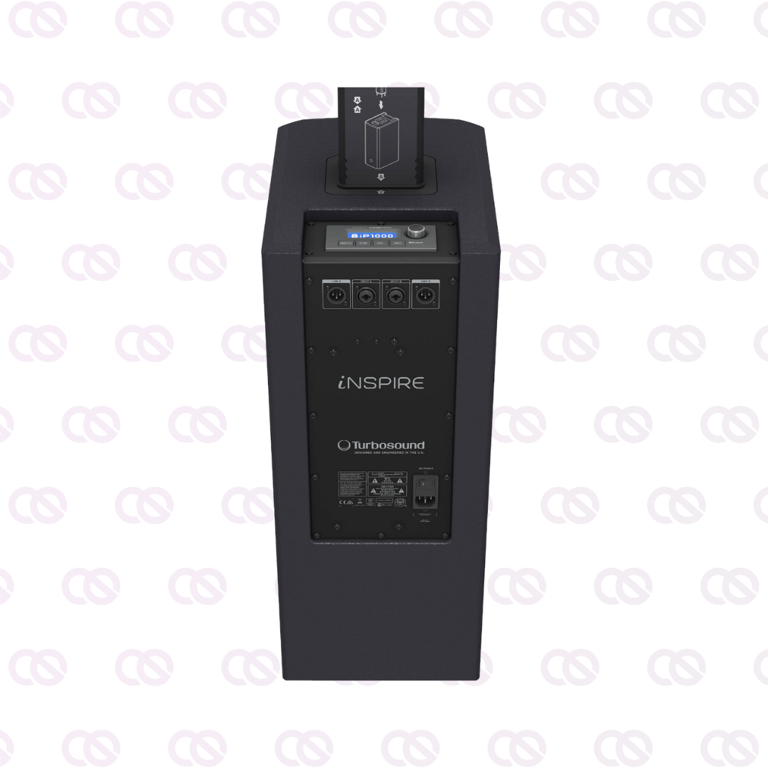 TURBOSOUND IP1000 V2