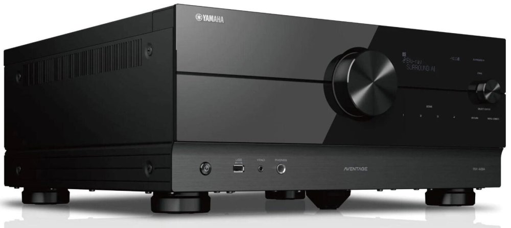 YAMAHA RX-A8A