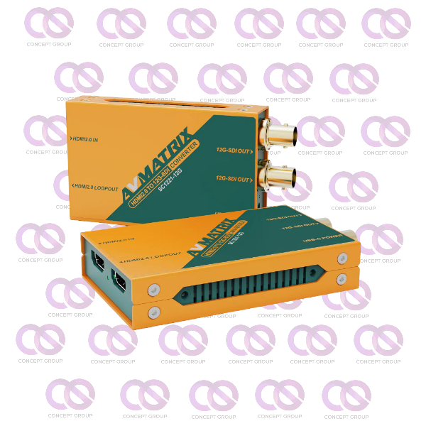 AVMATRIX SC1221-12G