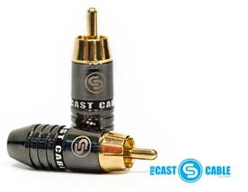 PROCAST Cable RCA6/N/Black