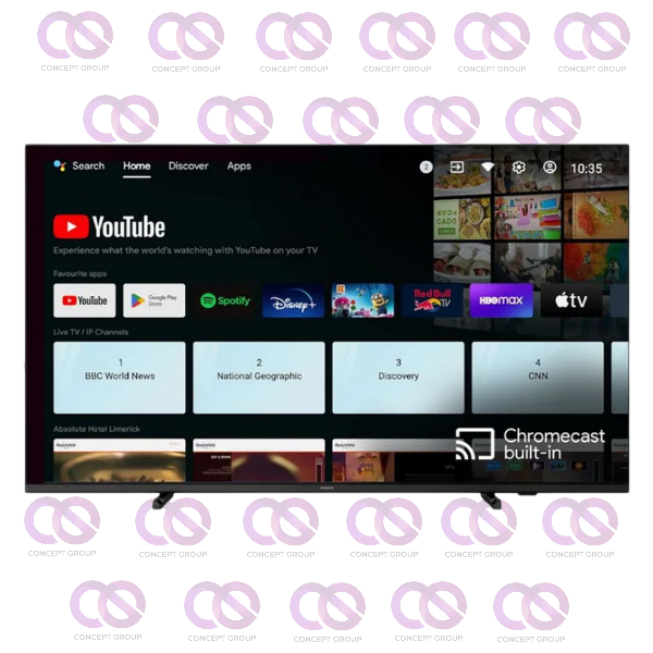 Гостиничный телевизор PHILIPS 43" 43HFL4518U12 -1