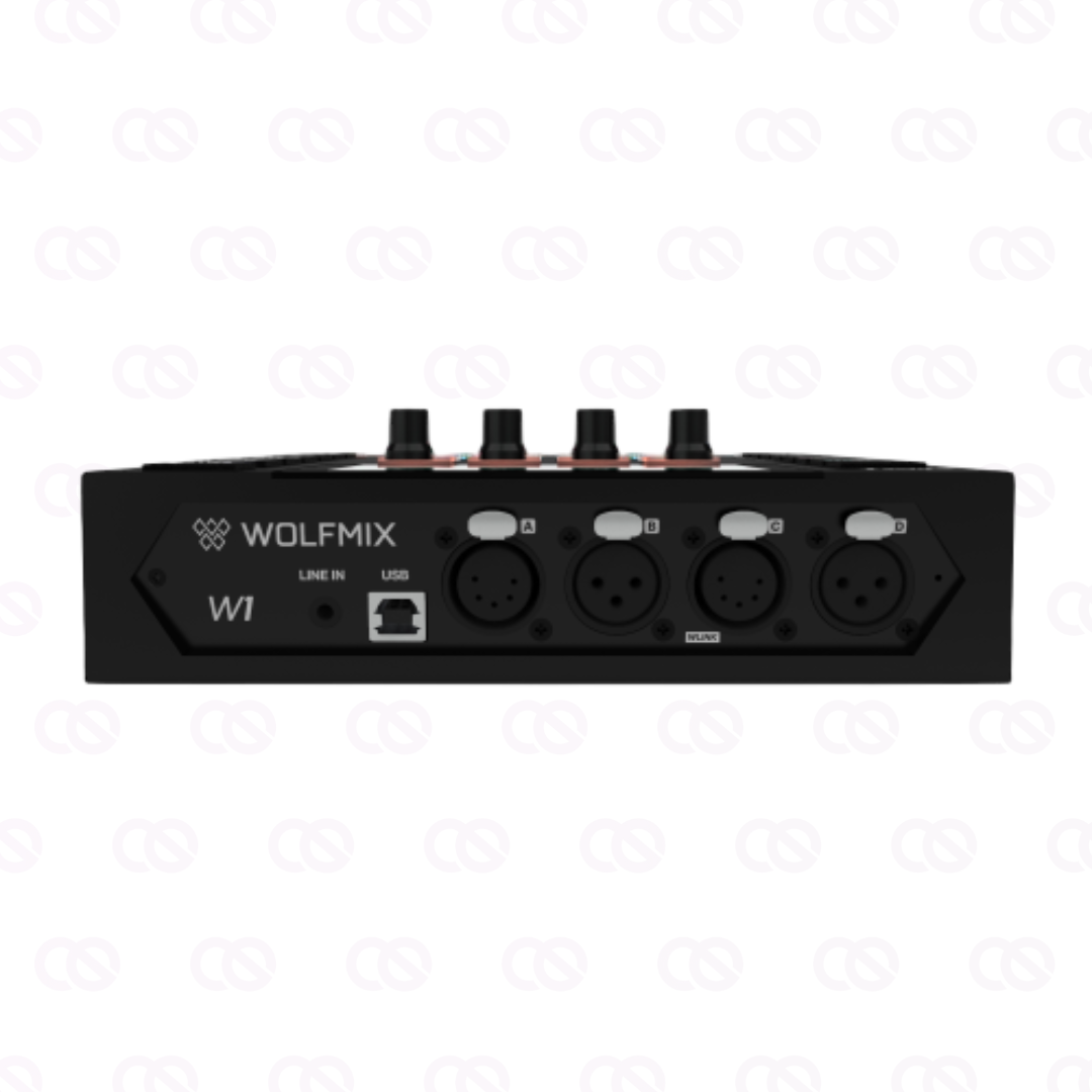 WOLFMIX W1