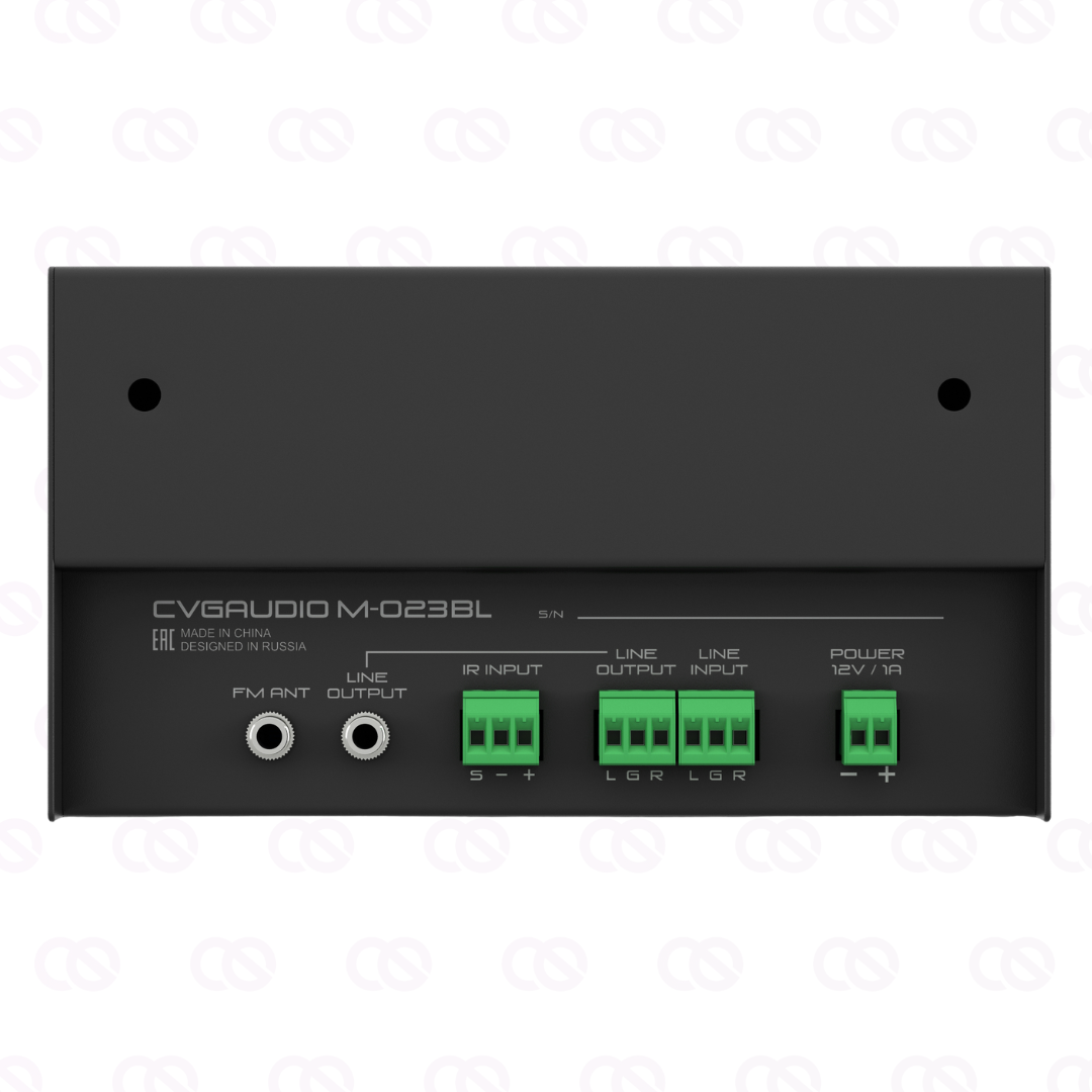 CVGAUDIO M-023Bl
