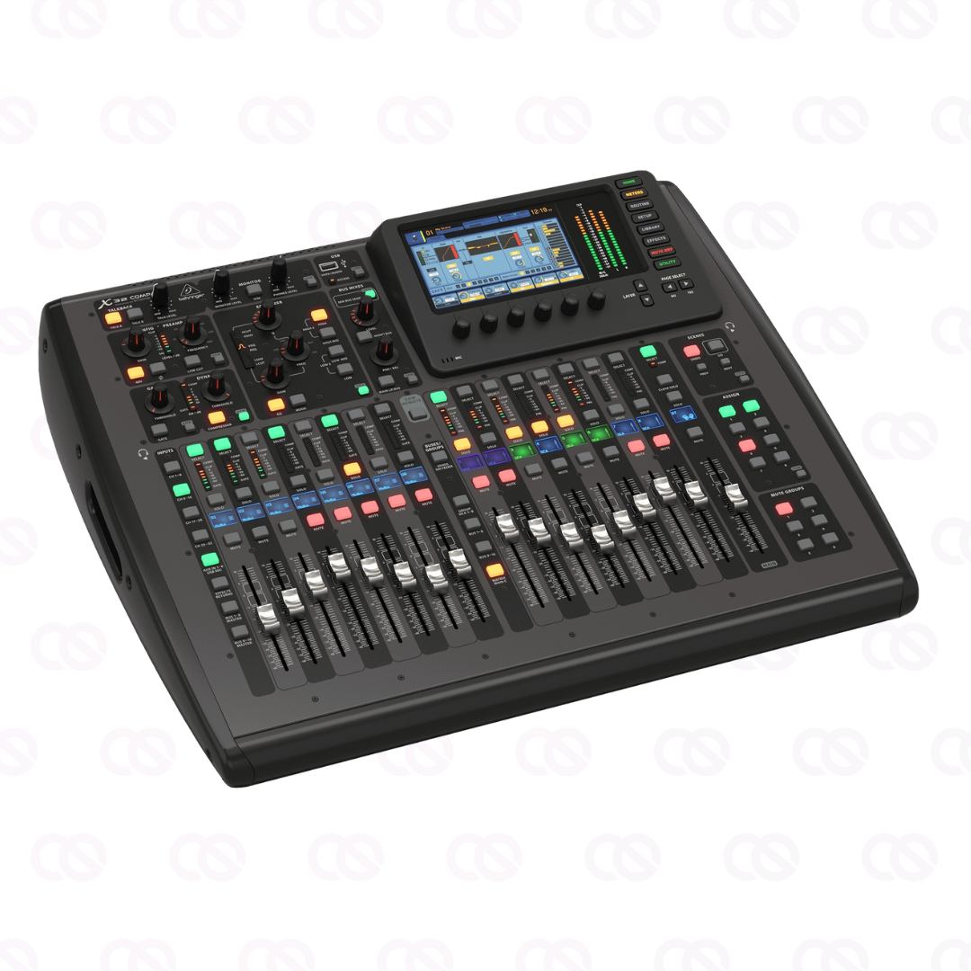 BEHRINGER X32 COMPACT