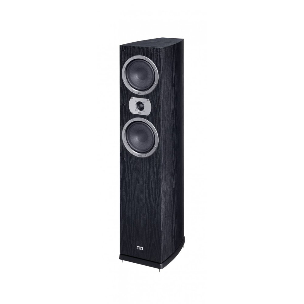 HECO Victa Prime 502, Black