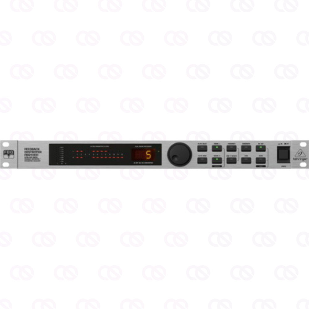 BEHRINGER FBQ1000 