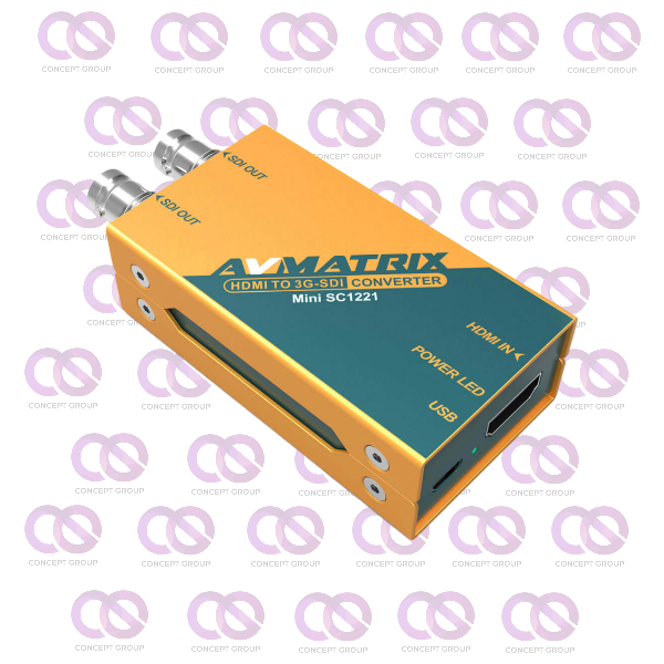 AVMATRIX Mini SC1221