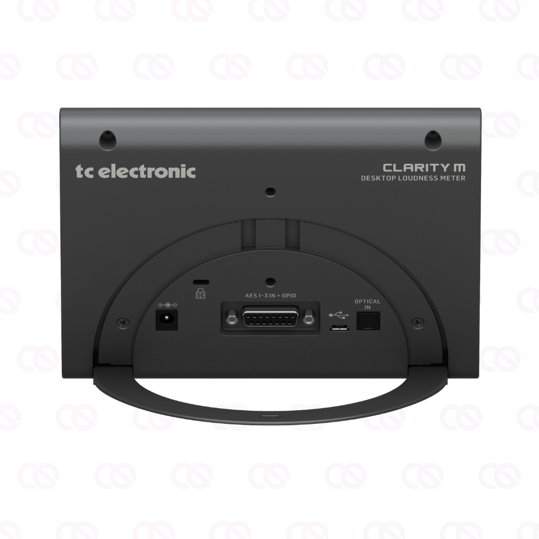 TC ELECTRONIC CLARITY M