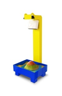 Интерактивная песочница "ОСТРОВОК"