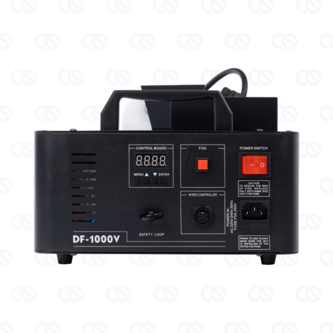 DF-1000V Генератор дыма