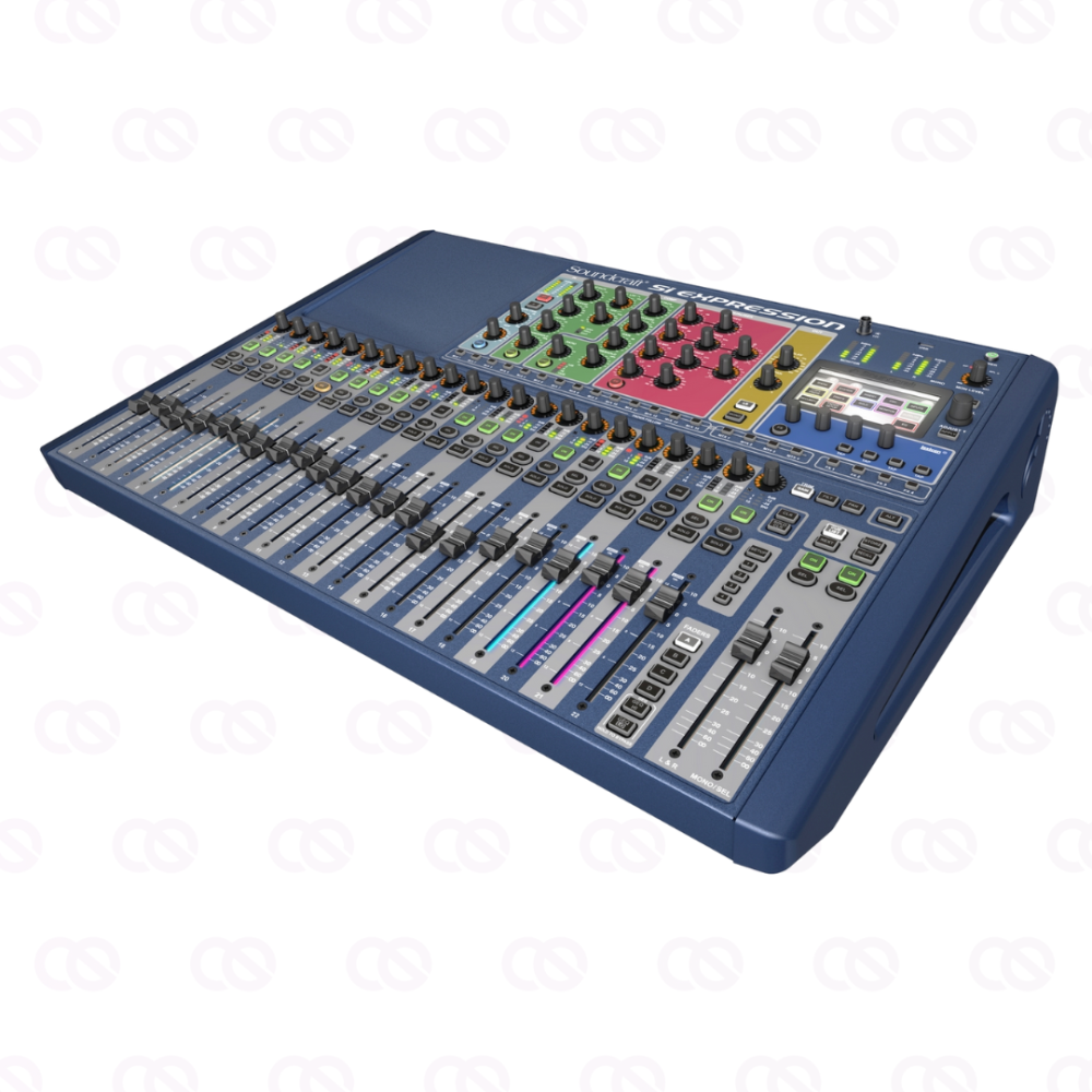 SOUNDCRAFT Si Expression 2