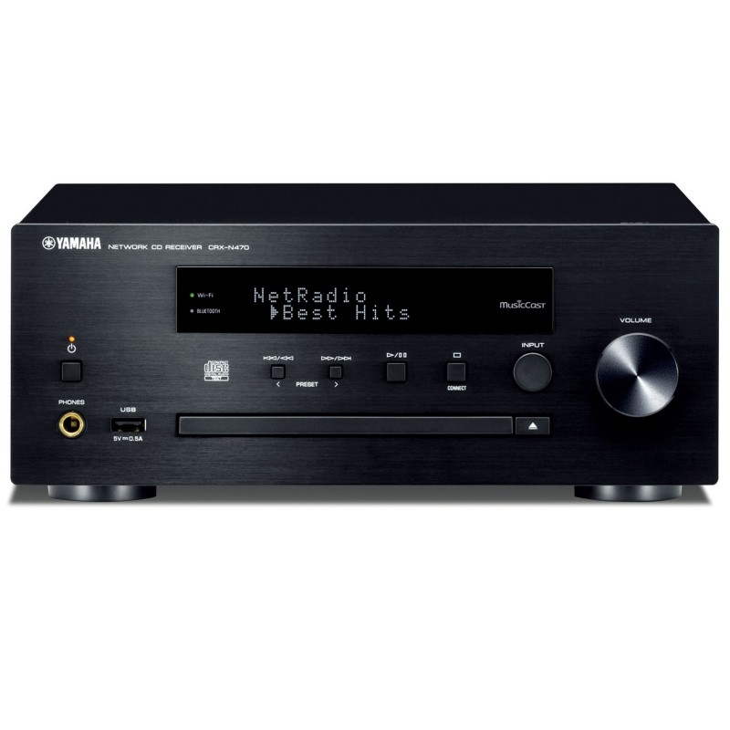 YAMAHA CRX-N470D