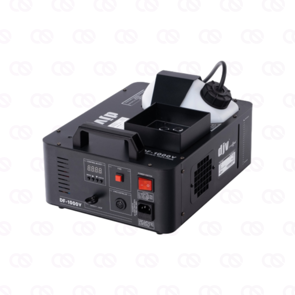 DF-1000V Генератор дыма