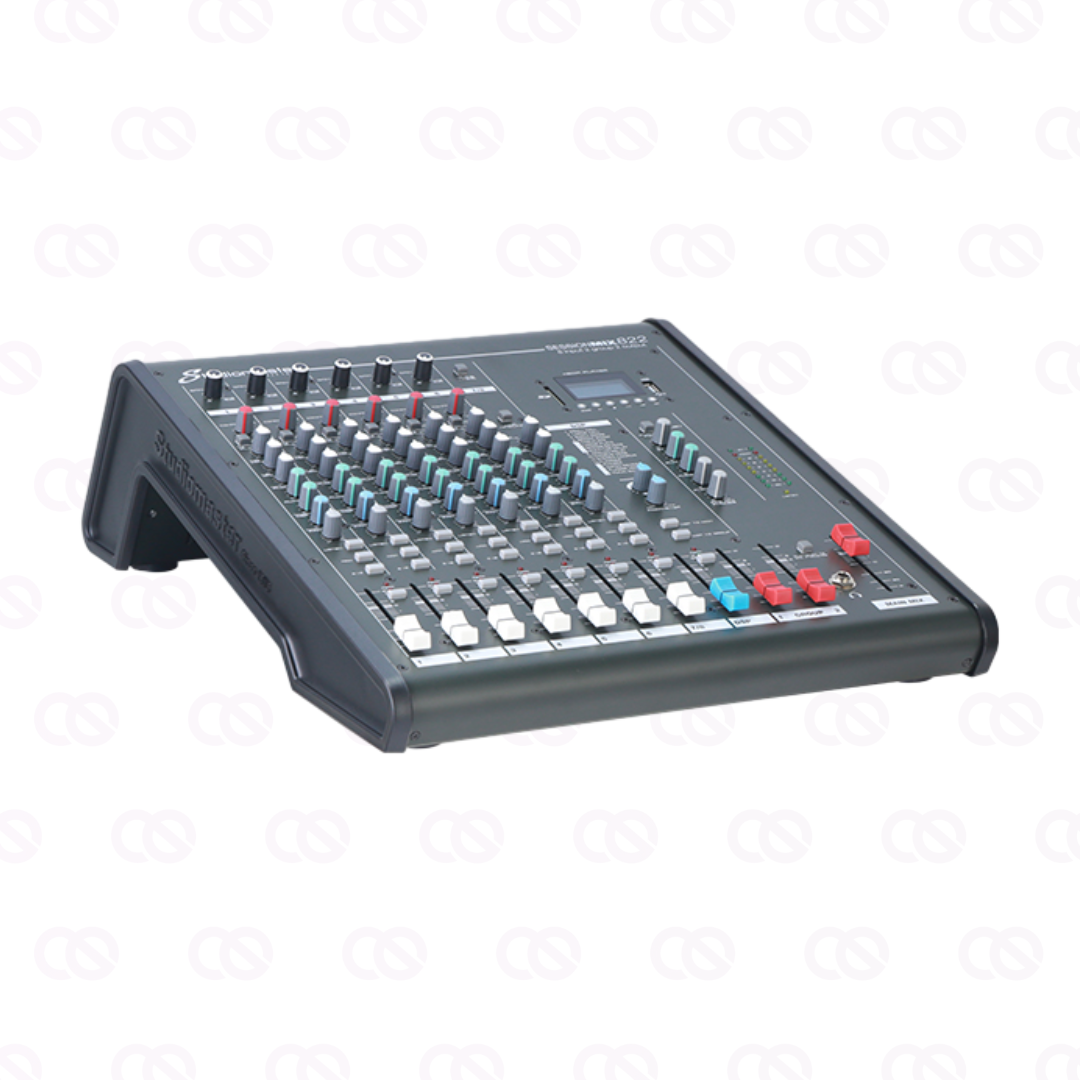 STUDIOMASTER SESSIONMIX 822