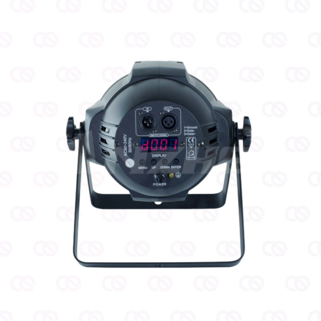 PROCBET PAR LED 200 COB RGBW MKII