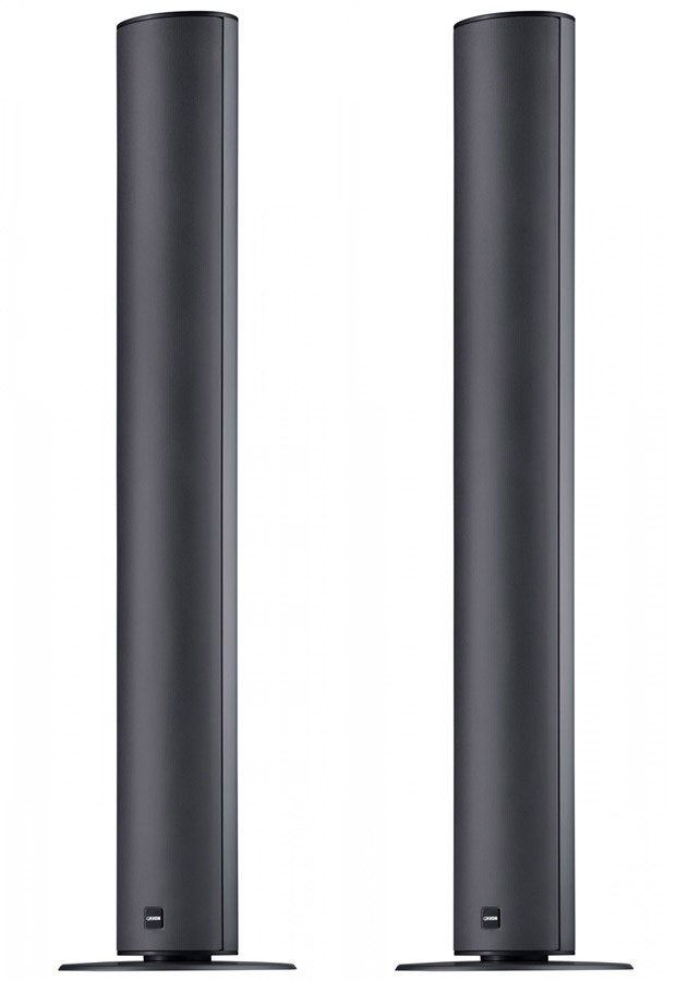 CANTON CD 290.3, black