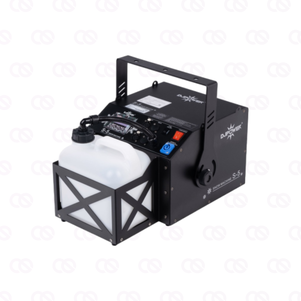 S-5-DJPower