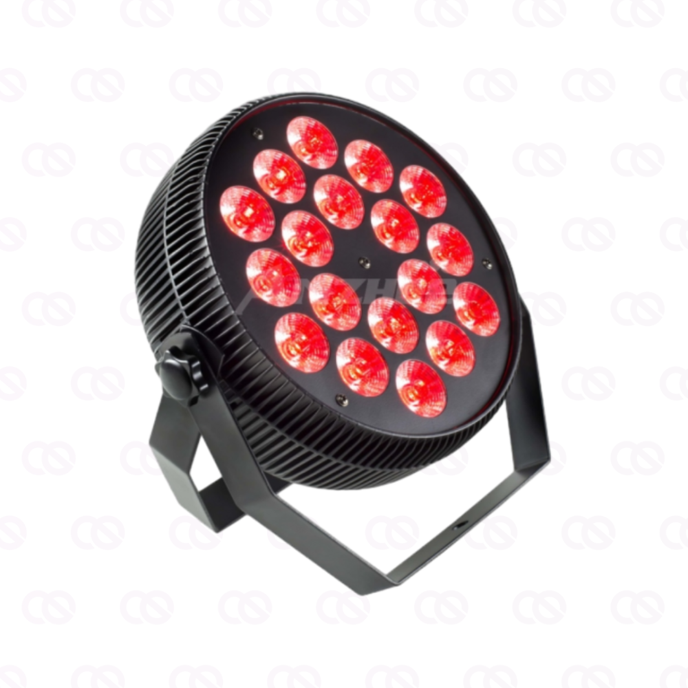 PROCBET PAR LED 18-15 RGBWA+UV