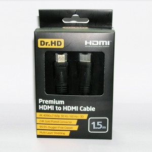 Dr.HD 1.5 м Premium