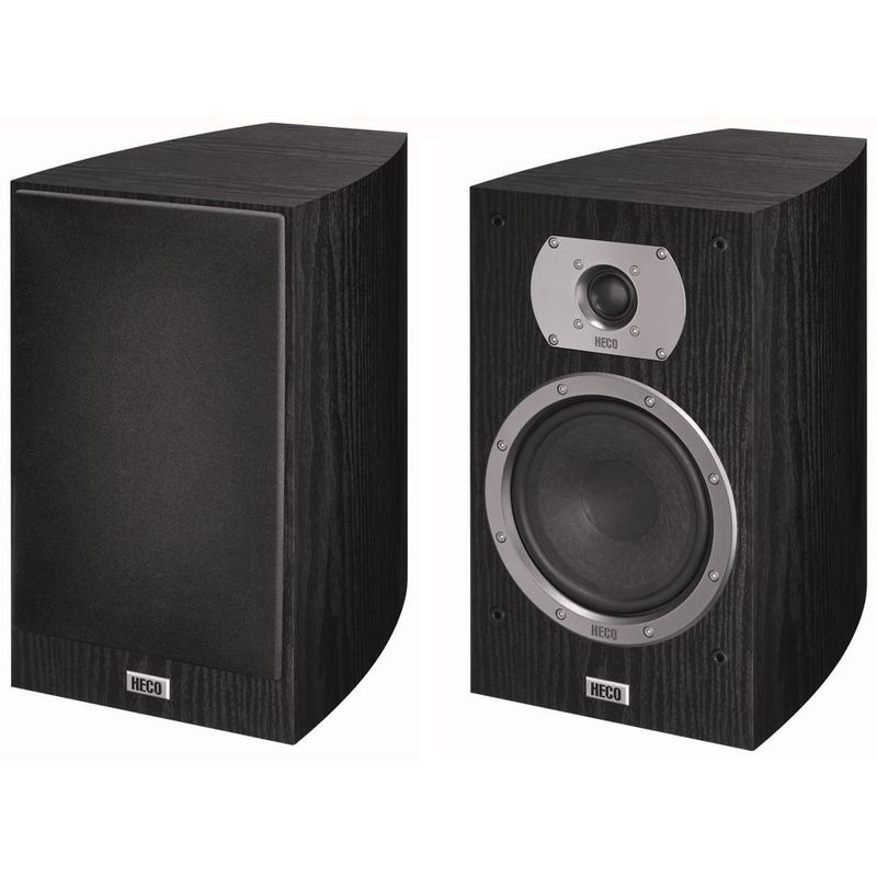 HECO Victa Prime 202, Black