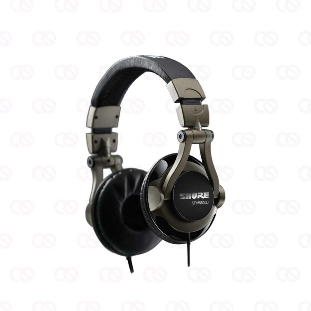 SHURE SRH550DJ
