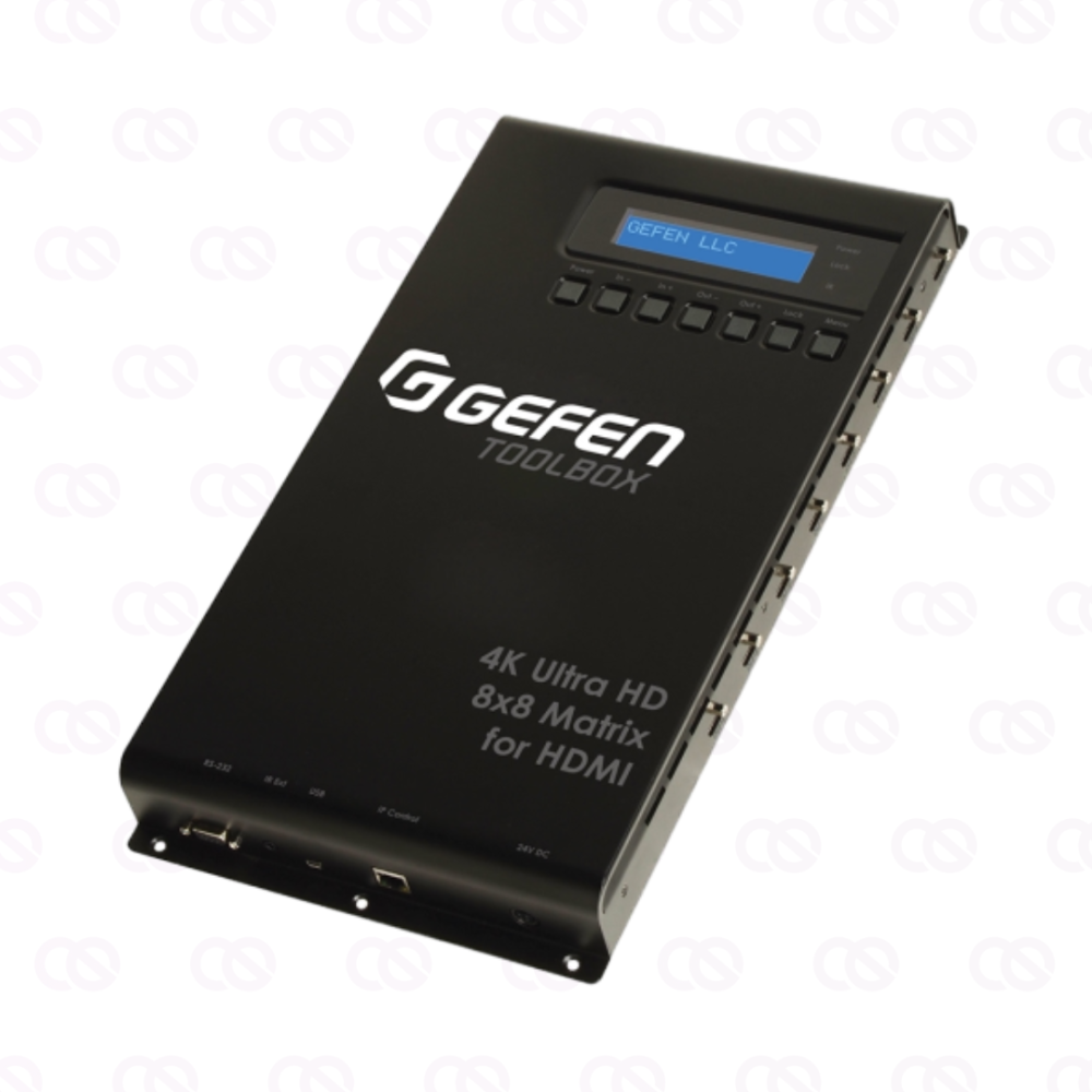 Gefen GTB-HD4K2K-848-BLK