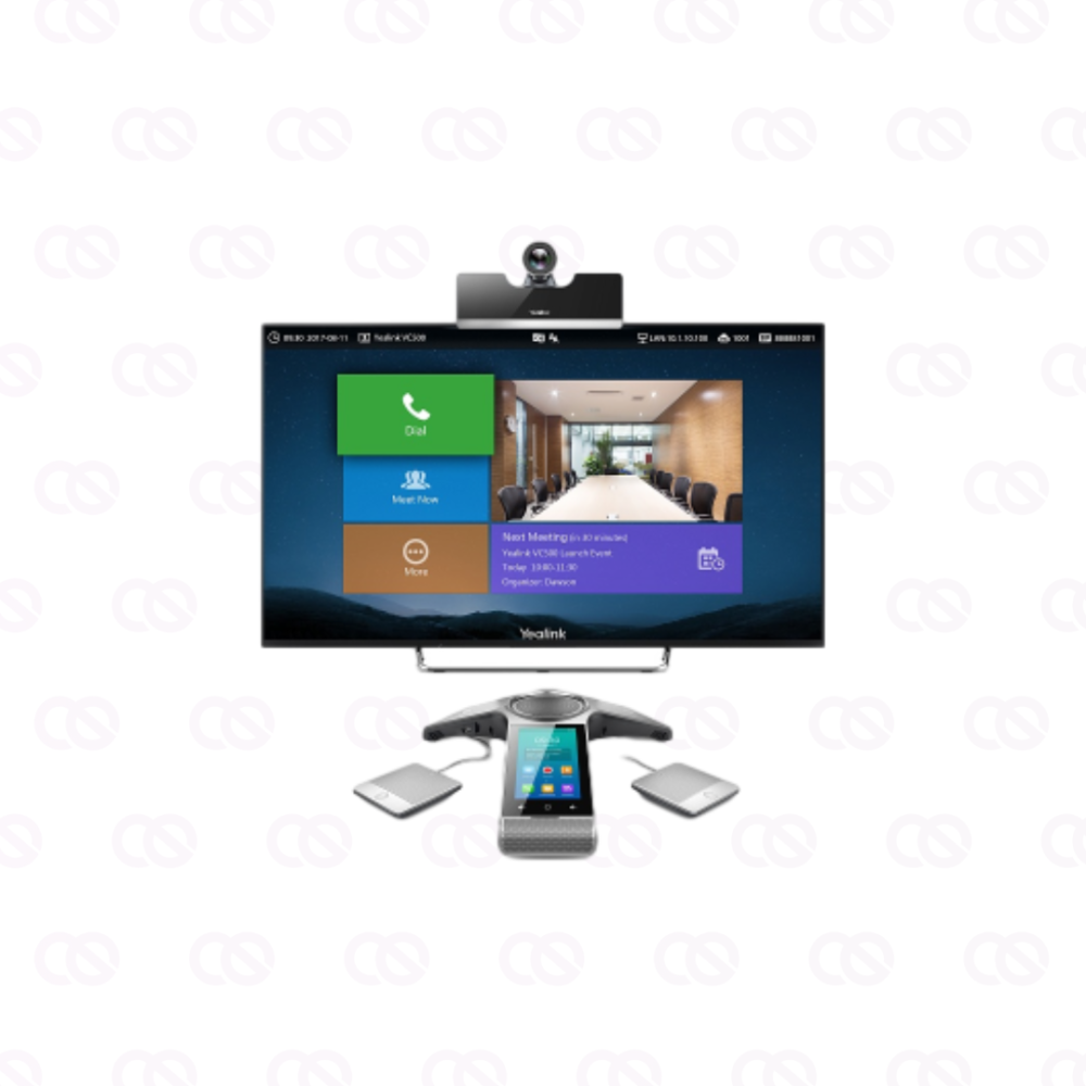 Yealink VC500-Phone-Wired