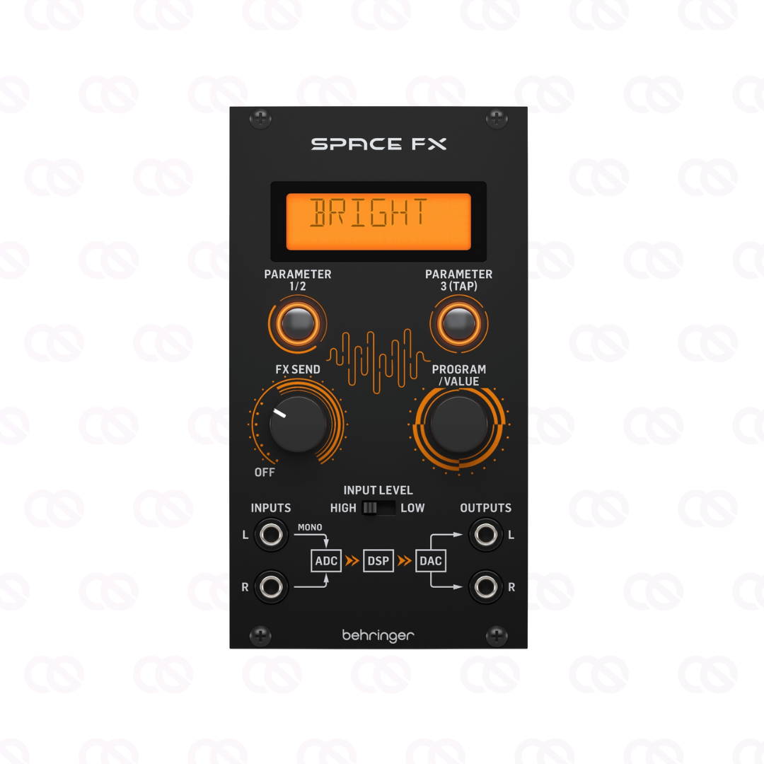BEHRINGER SPACE FX