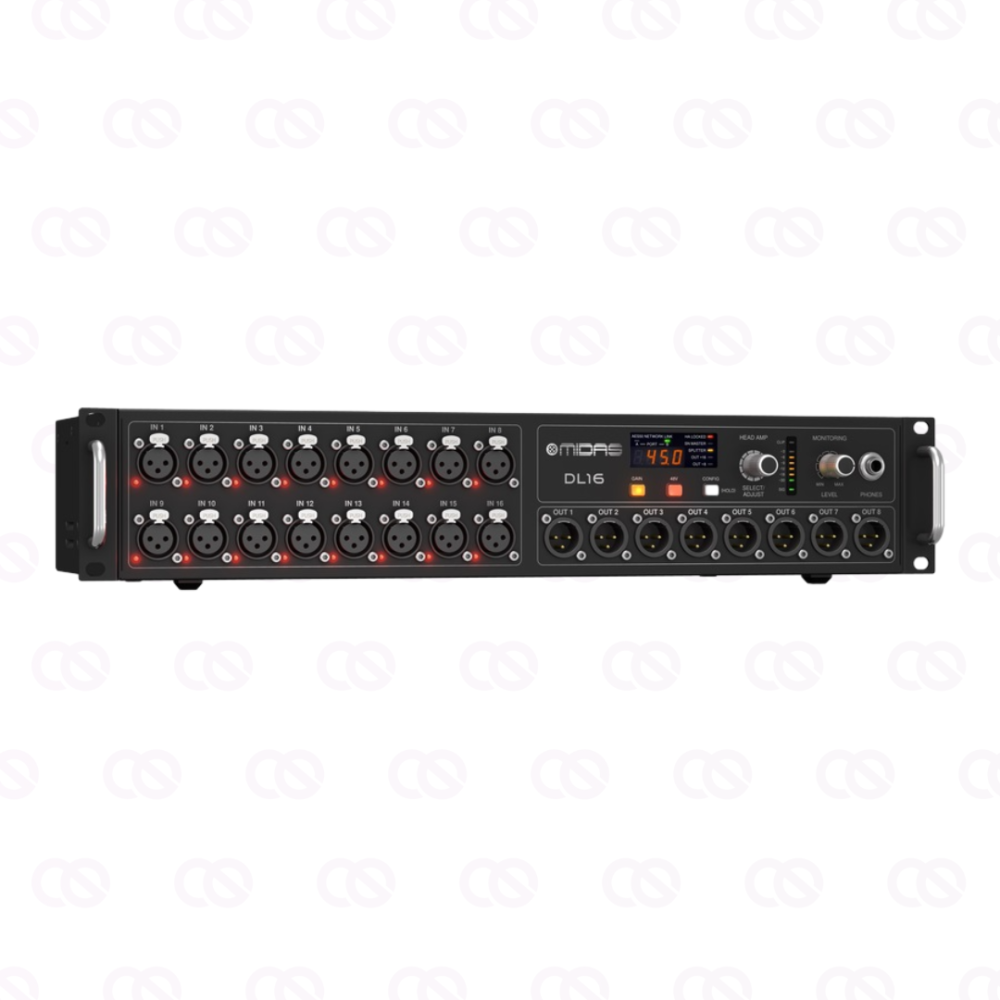  MIDAS DL16