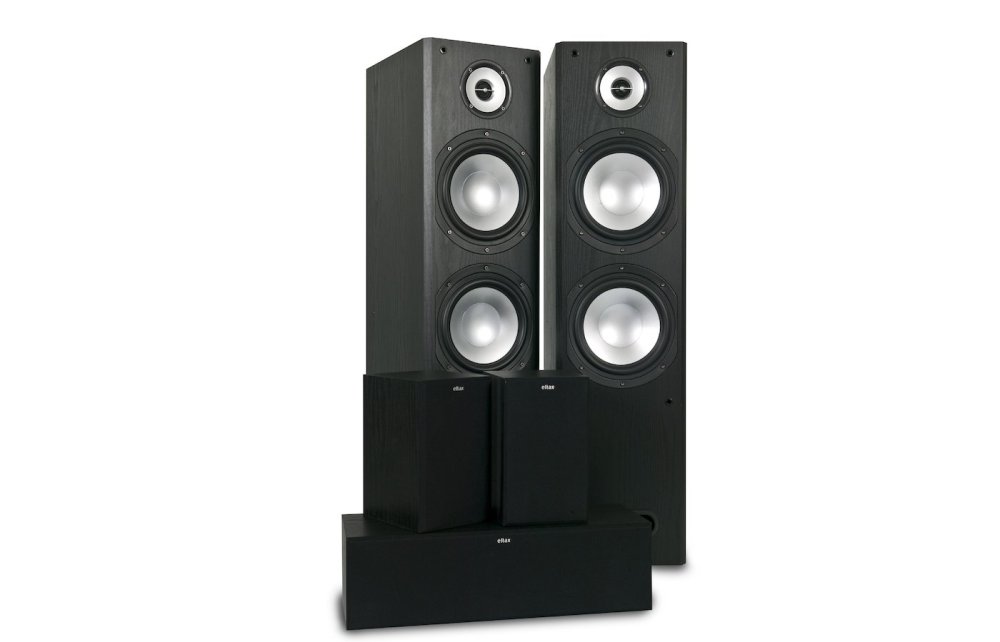 ELTAX Idaho 5.0, black