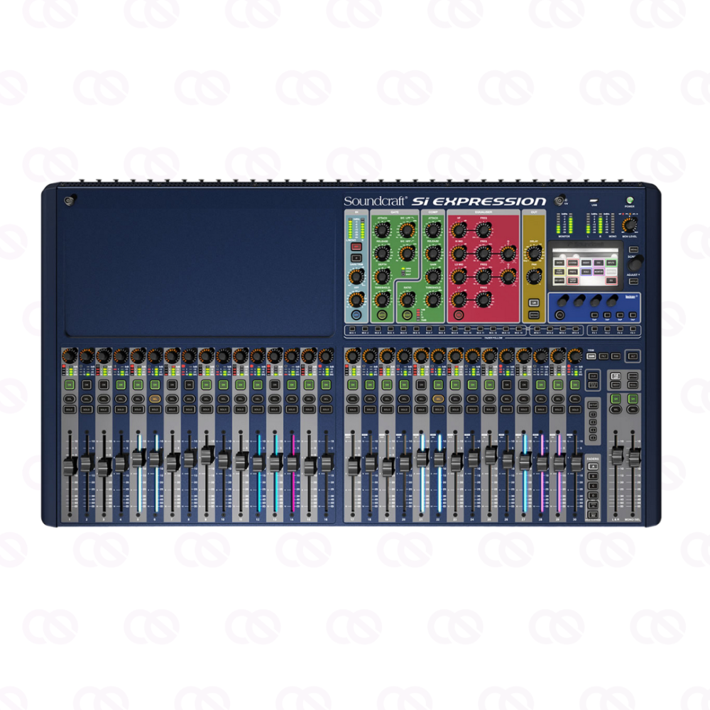 SOUNDCRAFT Si Expression 3