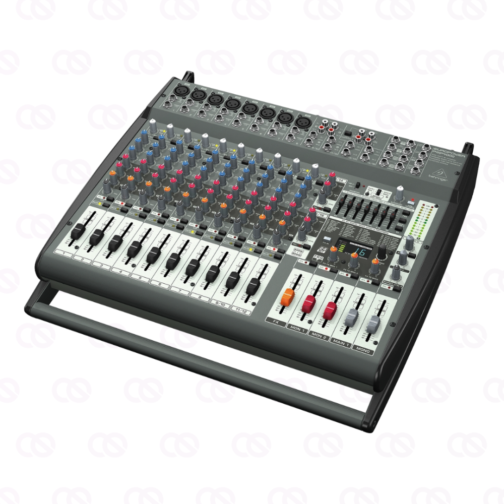 BEHRINGER PMP4000