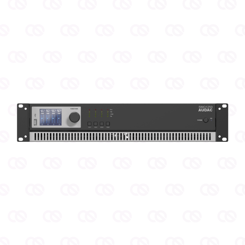 AUDAC SMQ1250