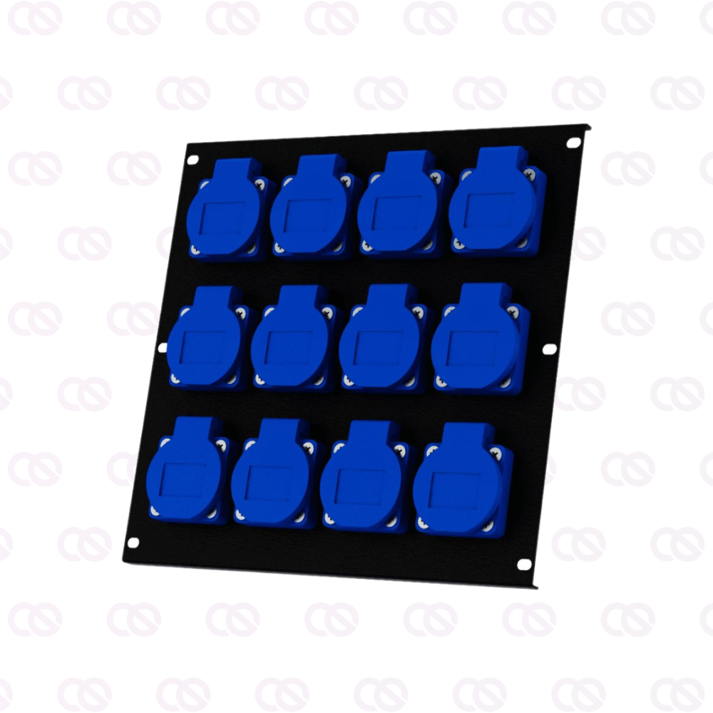 Панель LP5 012 для лючков сценических SH 05