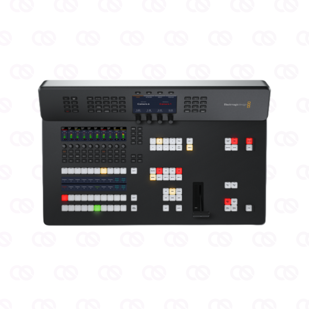 Blackmagic ATEM TELEVISION STUDIO HD8