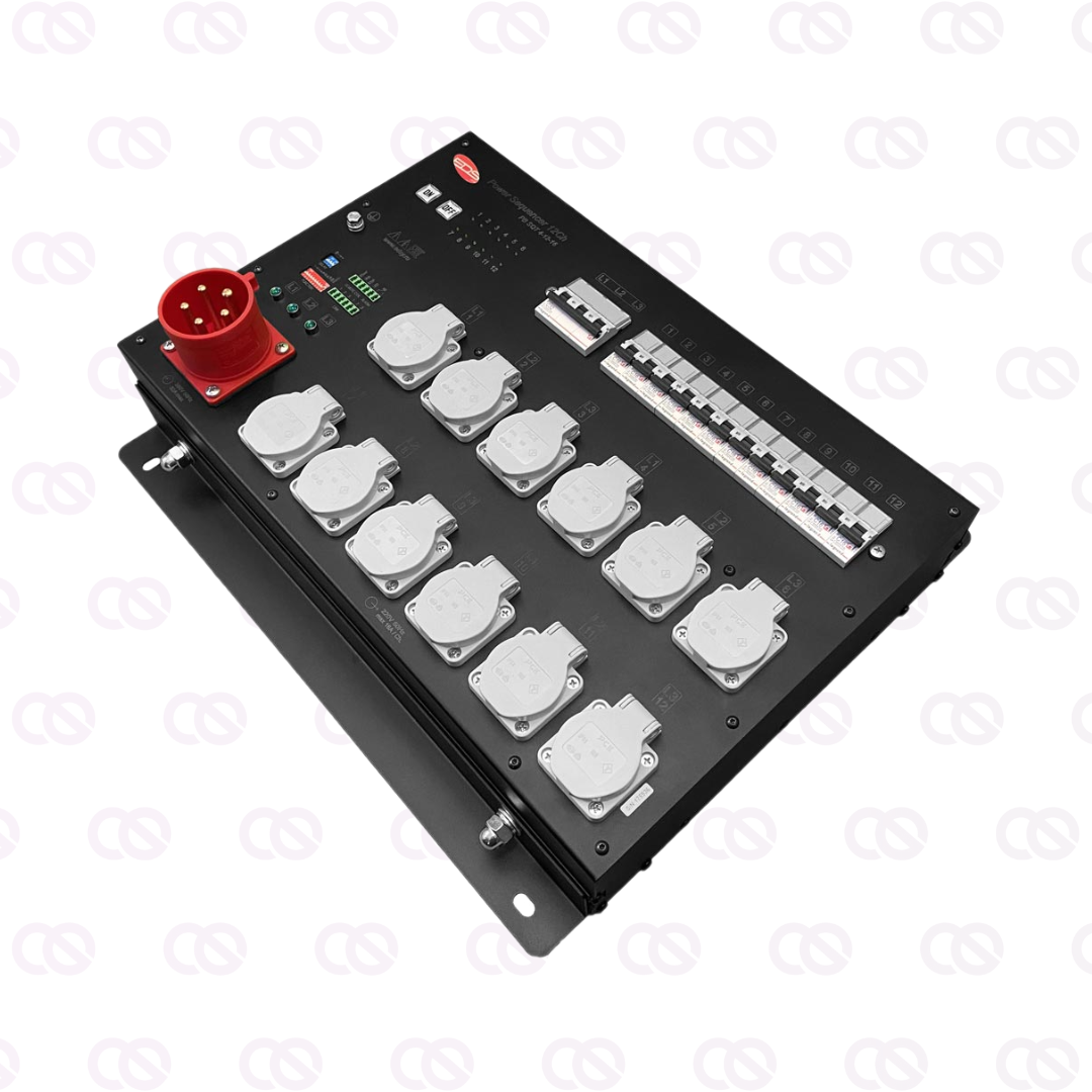 Секвенсор настенный PB SQT 4-12-16 Safe Start