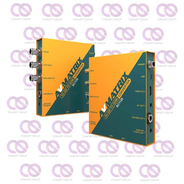 AVMATRIX SC1120 3G-SDI