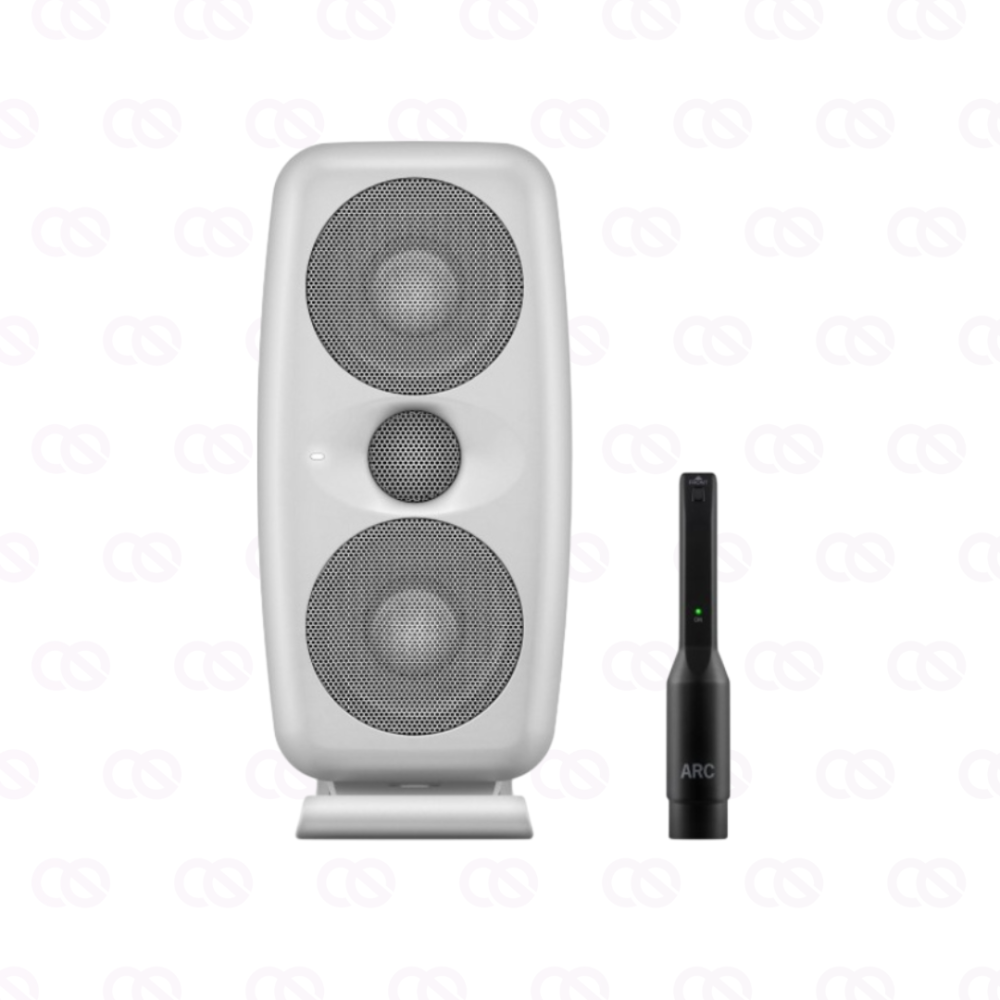 IK MULTIMEDIA iLoud MTM - White