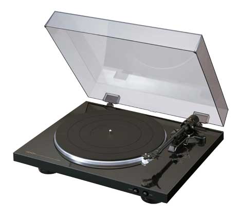 DENON DP-300FBKE2