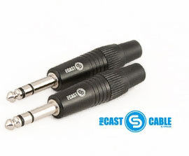 PROCAST Cable TRS-6.3/6/M/S