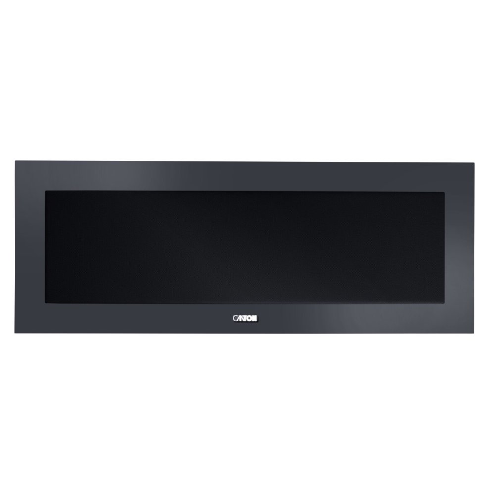 CANTON Atelier 550, black semi-gloss