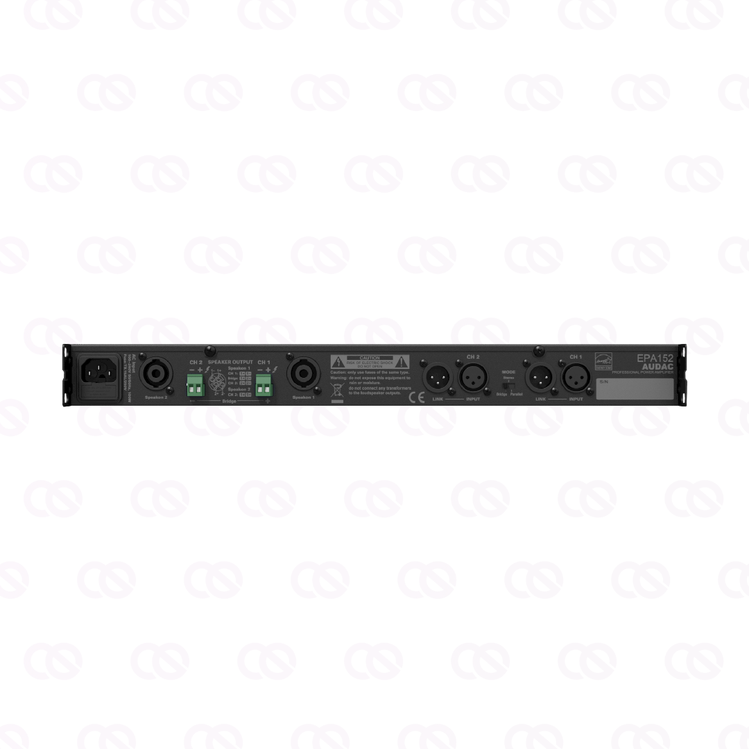 AUDAC EPA152