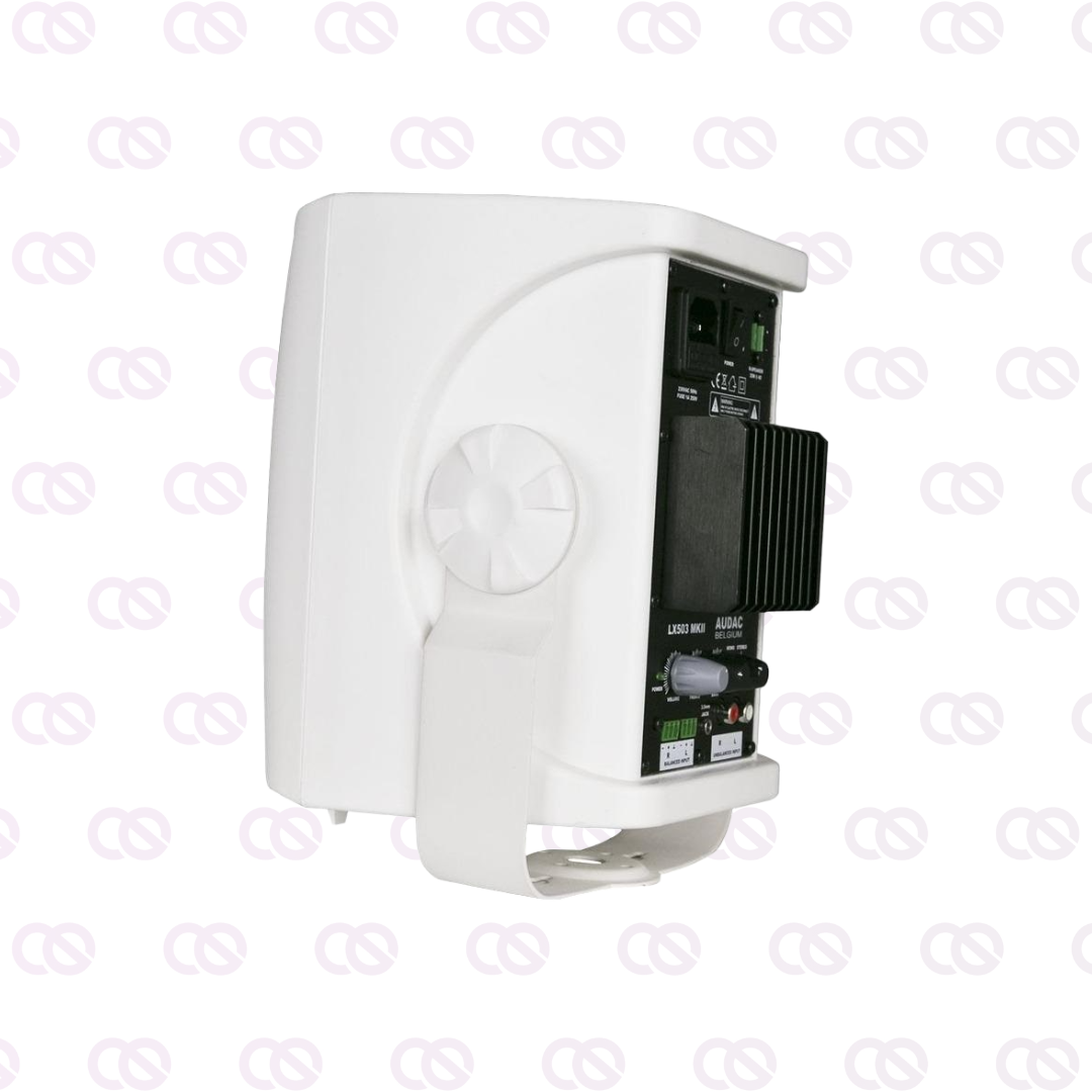 Audac LX503MKII/W