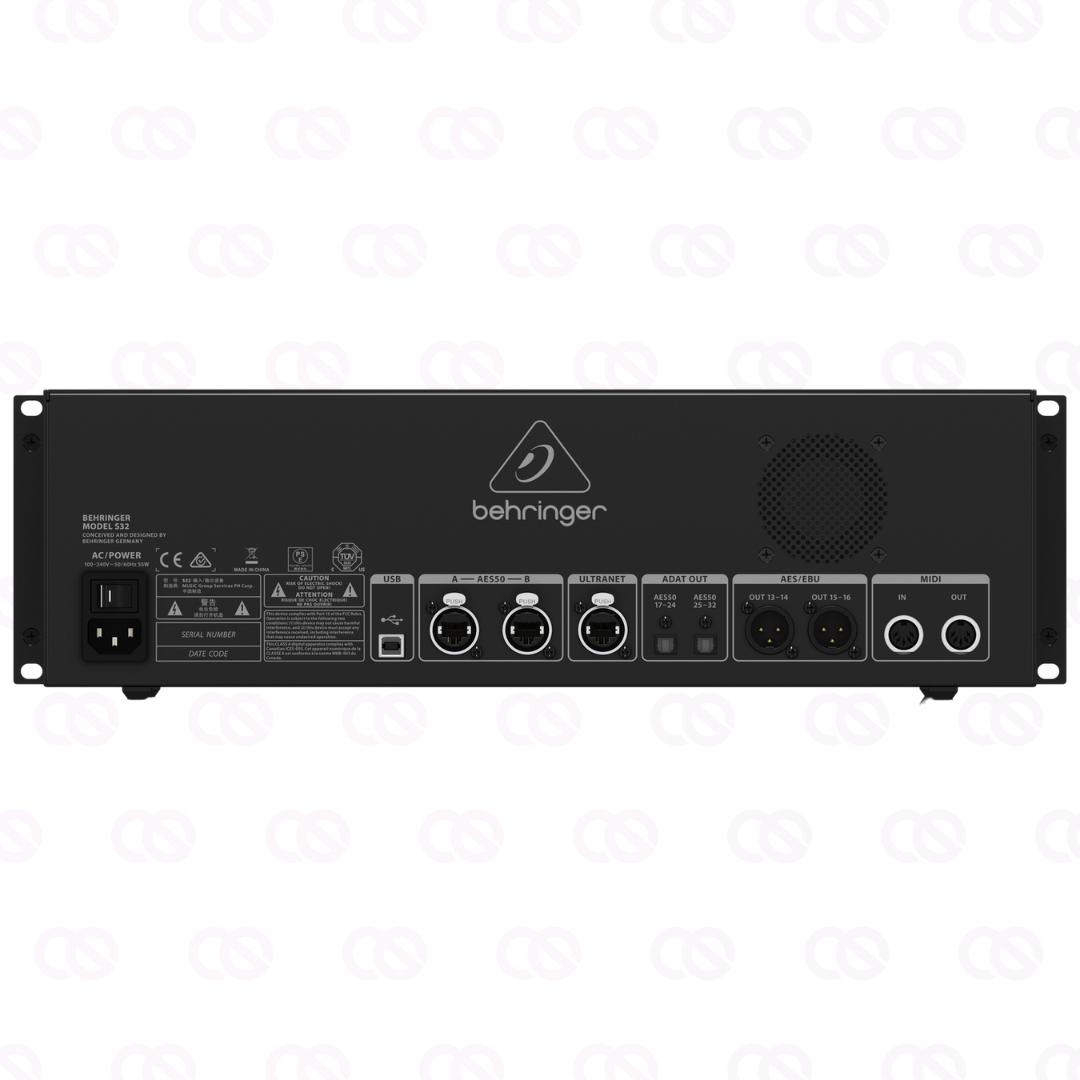 BEHRINGER S32