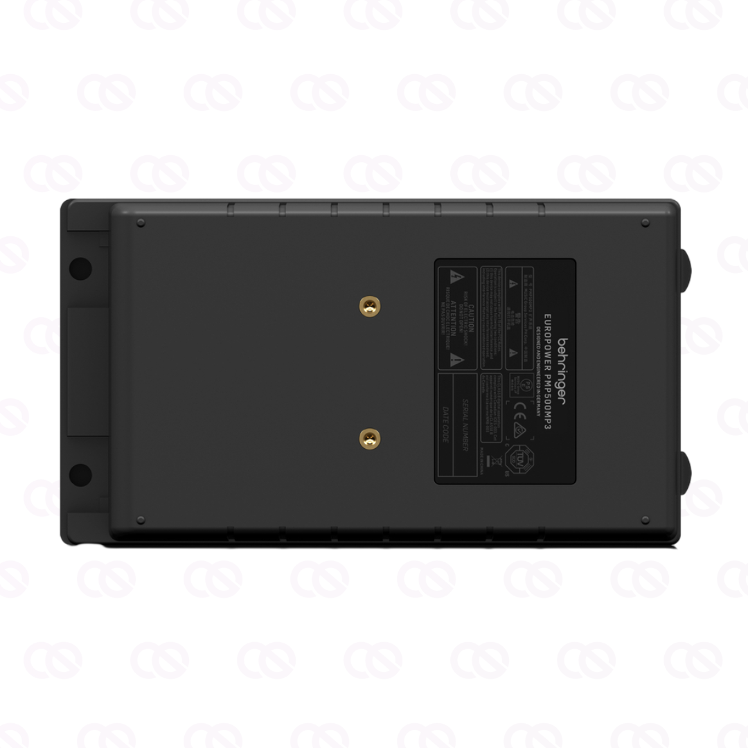 BEHRINGER PMP500MP3