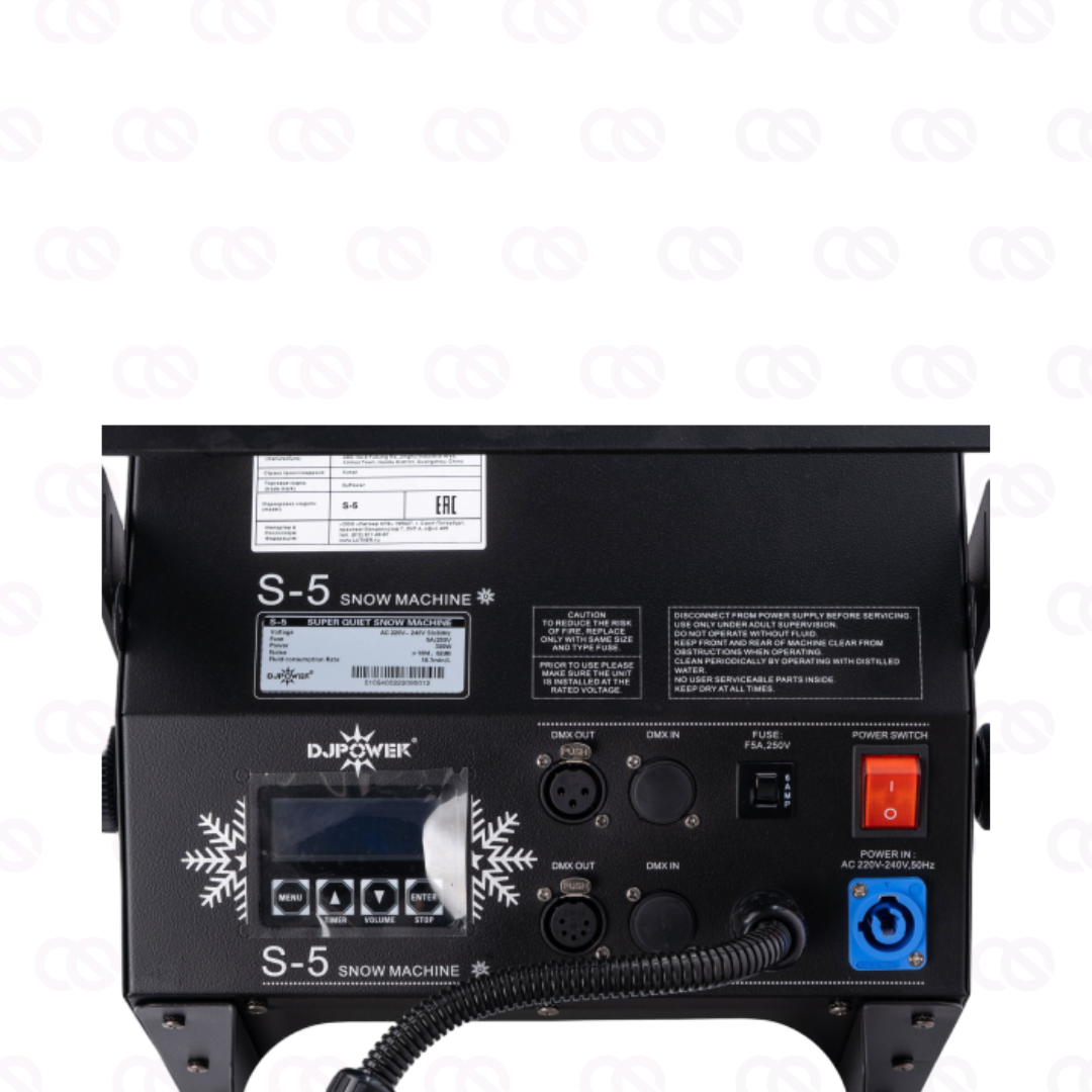 S-5-DJPower