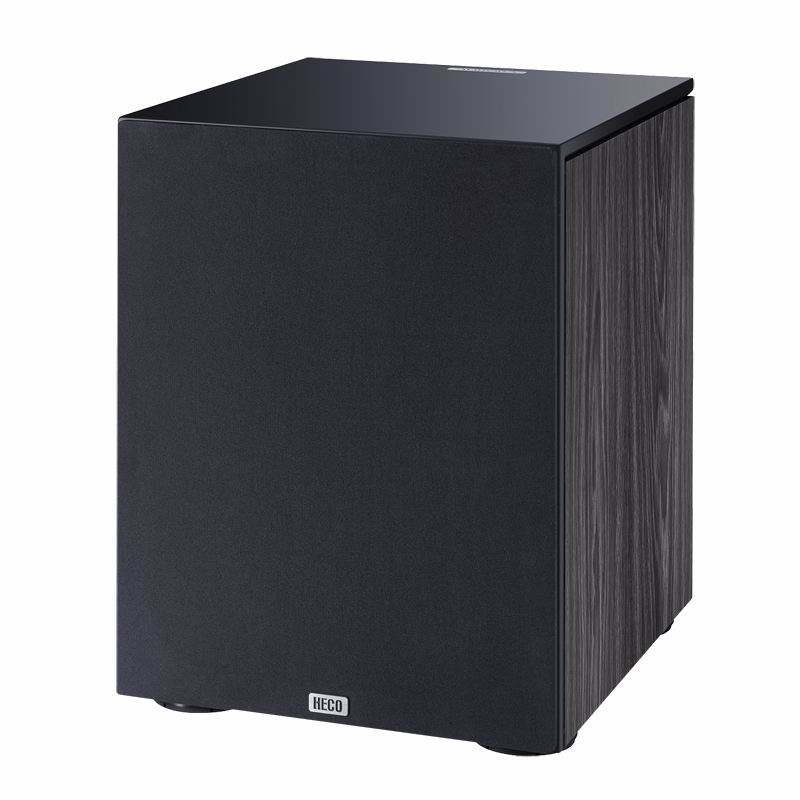 Heco Aurora Sub 30A Ebony Black