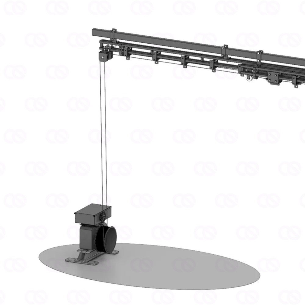 Блоковая сборка отводная БСО-ОМЗ-ТП